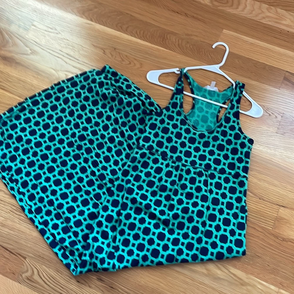 Banana Republic Maxi Dress Sz M